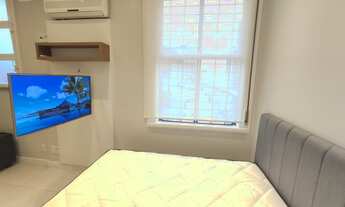 Imagem 7: Condomínio Edifício Sul América apartamento de 1 dormitório a venda no centro histórico