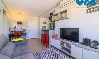 Imagem 5: Énergie Apartamento de 1 dormitório no Bairro Santana