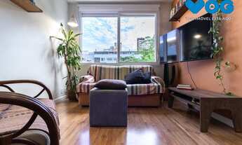 Imagem 3: Edifício Solar Das Oliveiras Apartamento de 2 dormitórios no Bairro Petrópolis