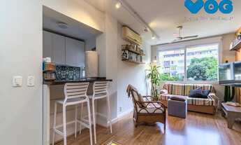 Imagem 2: Edifício Solar Das Oliveiras Apartamento de 2 dormitórios no Bairro Petrópolis