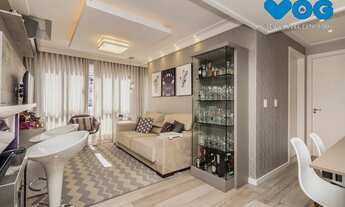 Imagem 3: Edifício Residencial Colina Maggiore Apartamento de 2 dormitórios no Bairro Independência