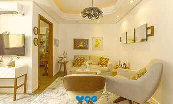 Imagem 3: Edifício Residencial Engenho apartamento de 1 dormitório no bairro Petrópolis