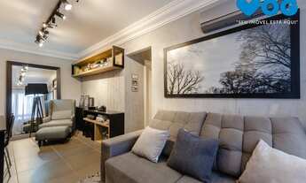 Imagem 4: Edifício Jardim Botânico Residence Apartamento de 2 dormitórios no Bairro Jardim Botânico