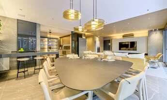 Imagem 4: Orbitale Apartamento Garden com 3 suítes no Bairro Petrópolis