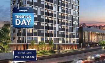 Imagem: GO Carlos Gomes Apartamento de 1 dormitório