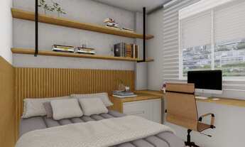 Imagem 6: Gran Jardim Apartamento de 2 dormitórios no Bairro Jardim Botânico