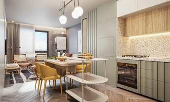 Imagem 5: Yzy Full Life Apartamento de 1 dormitório no Bairro Partenon