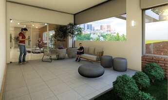 Imagem 3: Gran Jardim Apartamento Garden de 2 dormitórios no Bairro Jardim Botânico