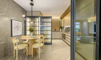 Imagem 7: Orbitale Apartamento Garden com 3 suítes no Bairro Petrópolis