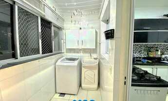 Imagem 7: Edifício Porto do Sol Apartamento Semi-mobiliado de 3 dormitórios no Bairro Rio Branco