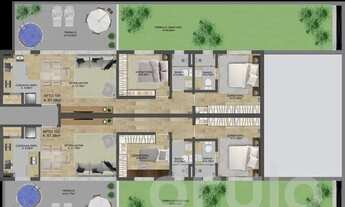 Imagem 2: Gran Jardim Apartamento Garden de 2 dormitórios no Bairro Jardim Botânico