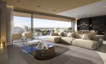 Imagem 4: Orbitale Cobertura Alto Padrão com 3 suítes no Bairro Petrópolis