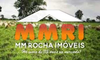 Imagem 6: Fazenda para Pecuária na região de Itapetinga/BA