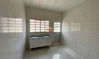 Imagem 3: Casa com 2 dormitórios para locação no Barreiro - Araçoiaba da Serra/SP