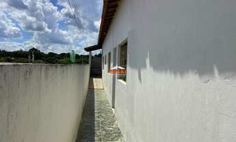 Imagem 2: Casa com 2 dormitórios para locação no Barreiro - Araçoiaba da Serra/SP