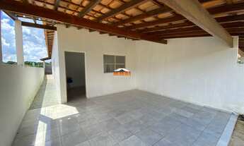 Imagem: Casa com 2 dormitórios para locação no