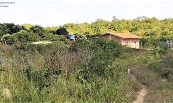 Imagem 6: Fazenda Pecuária, em N. S. livramento-MT, 75 km do Trevo do Lagarto, com área de 172,4851