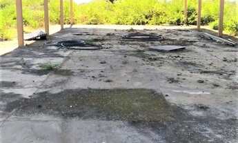 Imagem 4: Fazenda Pecuária, em N. S. livramento-MT, 75 km do Trevo do Lagarto, com área de 172,4851