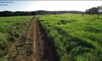 Imagem 5: Fazenda Pecuária com 2.097 ha, 50% aberta e formada, localizada em Jangada, distante 58 km