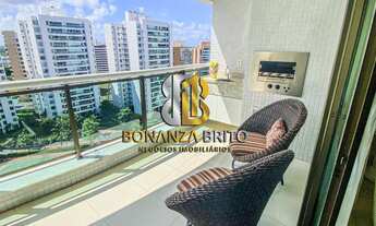 Imagem 3: APARTAMENTO PARA VENDA, R$ 1.650.000, LE PARC COM 142 M², NASCENTE TOTAL VISTA CLUBE