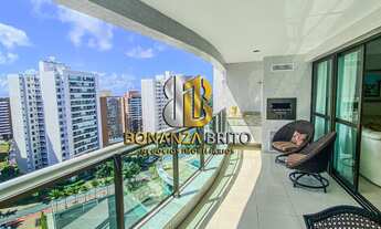 Imagem 2: APARTAMENTO PARA VENDA, R$ 1.650.000, LE PARC COM 142 M², NASCENTE TOTAL VISTA CLUBE