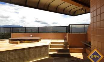 Imagem: Cobertura à venda na Riviera de São Lourenço