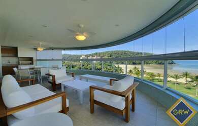 Imagem 4: Apartamento Frontal com Linda vista para o mar na Riviera