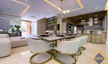 Imagem 3: Casa na Riviera Casa com 6 dormitórios