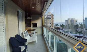 Imagem: Apartamento pé na areia na Riviera de São