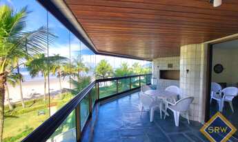 Imagem: Apartamento à venda na Riviera com living