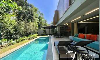 Imagem 2: Reserva do Golf - Casa em condomínio de alto padrão à venda na Riviera de São Lourenço