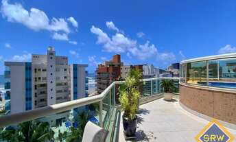 Imagem: Cobertura à venda na Riviera de São Lourenço