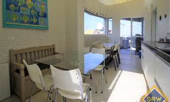 Imagem 3: Cobertura duplex à venda na Riviera com 5 suítes mais um dormitório de serviço com 342,00