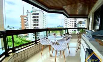 Imagem: Apartamento à venda na Riviera com varanda