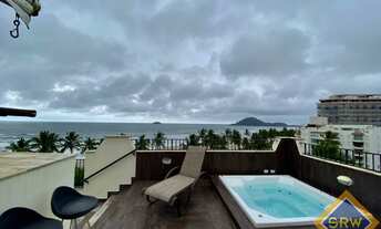 Imagem: Cobertura à venda na Riviera de São Lourenço