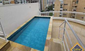 Imagem: Cobertura à venda na Riviera de São Lourenço