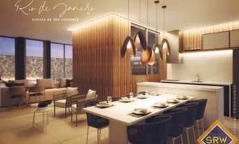 Imagem 2: Apartamento à venda na Riviera de São Lourenço