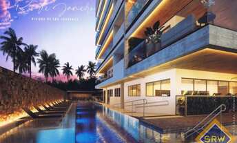 Imagem: Apartamento á venda na Riviera de São