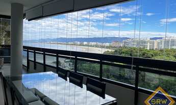 Imagem 3: Apartamento para locação no Jd. São Lourenço com 2 suítes, área de lazer completa