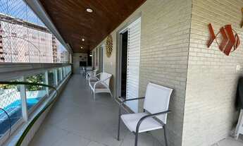 Imagem 4: Apartamento à venda na Riviera de São Lourenço localizado no módulo 08 com 137m² de área ú