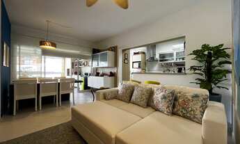 Imagem 7: Apartamento à venda na Riviera de São Lourenço localizado no módulo 08 com 137m² de área ú