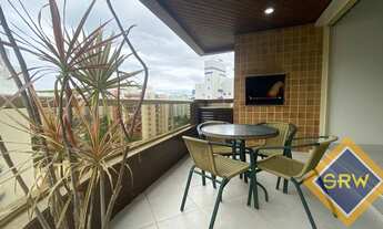 Imagem 3: Apartamento à venda na Riviera com 3 dormitórios sendo 1 suíte e living para 2 ambientes