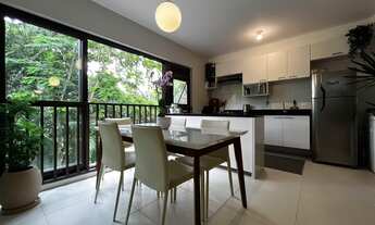 Imagem 2: Villágio com 70 m² de área útil - Módulo 24