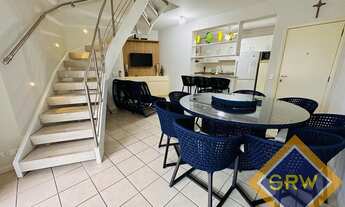 Imagem 6: Venha conhecer esta belíssima cobertura localizado no módulo 3