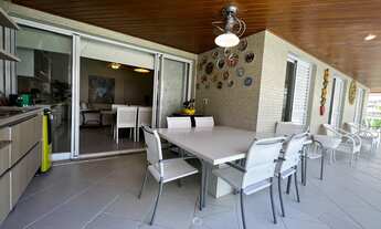 Imagem 5: Apartamento à venda na Riviera de São Lourenço localizado no módulo 08 com 137m² de área ú