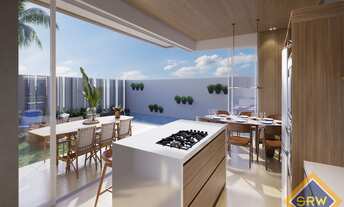 Imagem 6: Casas Tiê Lançamento com 4 dormitórios