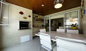 Imagem 3: Apartamento à venda na Riviera de São Lourenço localizado no módulo 08 com 137m² de área ú