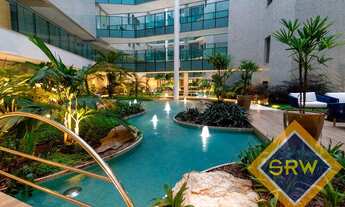 Imagem: Apartamento pé na areia localizado no módulo