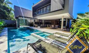 Imagem: Casa com decoração de alto padrão - Módulo