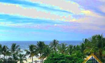 Imagem 4: Venha conhecer este belíssimo apartamento localizado no módulo 7 pé na areia